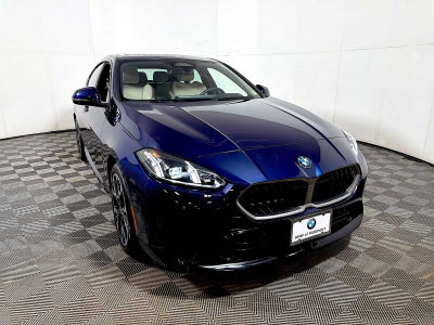 2025 BMW 2 Series 228 xDrive Gran Coupe