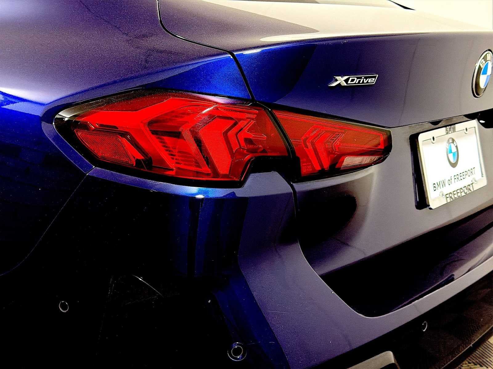 2025 BMW 2 Series 228 xDrive Gran Coupe