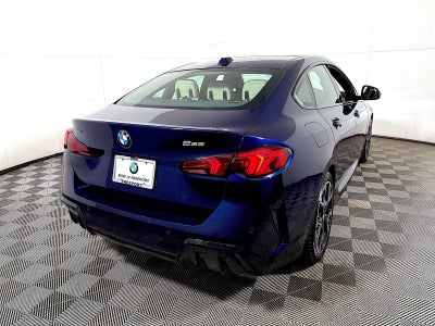 2025 BMW 2 Series 228 xDrive Gran Coupe