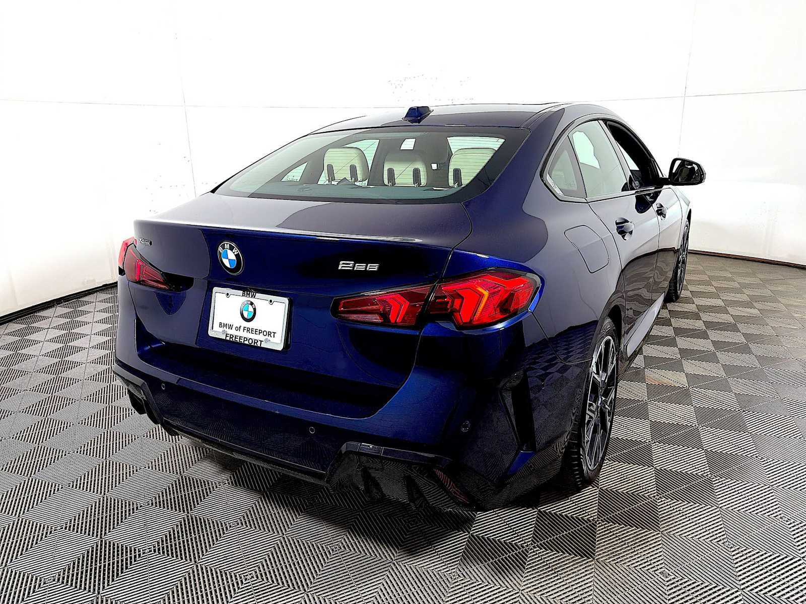 2025 BMW 2 Series 228 xDrive Gran Coupe