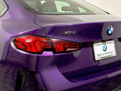 2025 BMW 2 Series 228 xDrive Gran Coupe