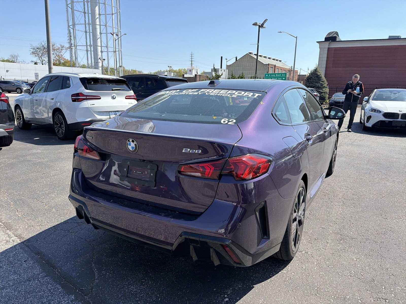 2025 BMW 2 Series 228 xDrive Gran Coupe