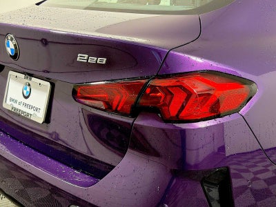 2025 BMW 2 Series 228 xDrive Gran Coupe