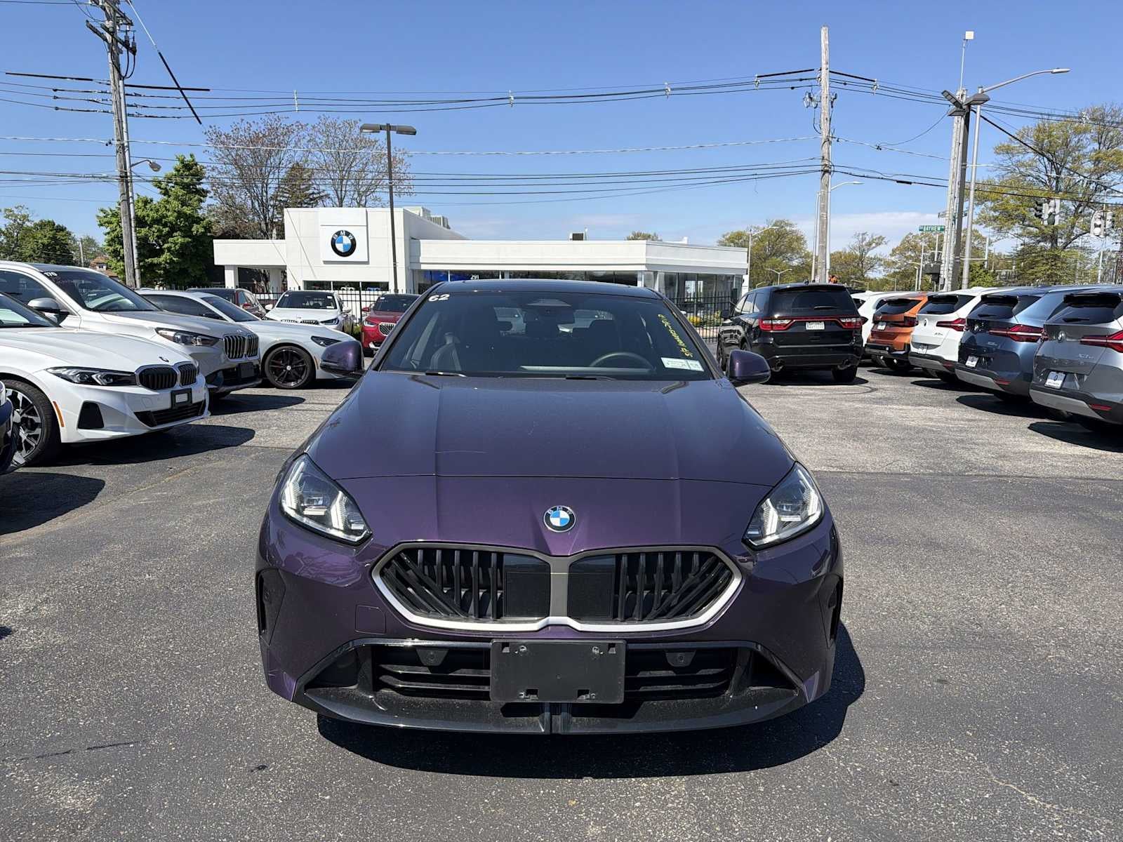2025 BMW 2 Series 228 xDrive Gran Coupe
