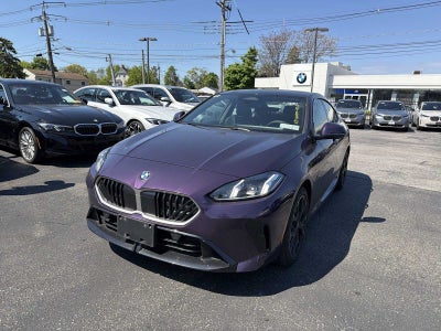 2025 BMW 2 Series 228 xDrive Gran Coupe