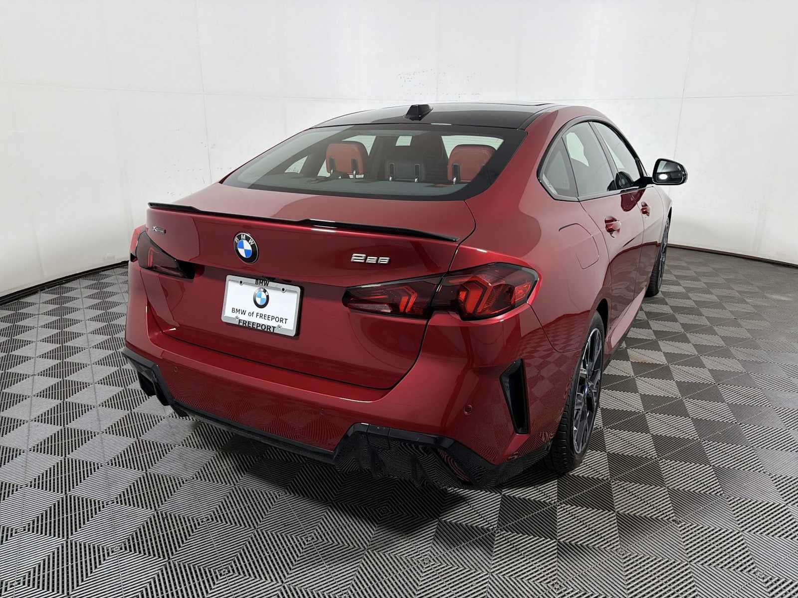 2026 BMW 2 Series 228 xDrive Gran Coupe