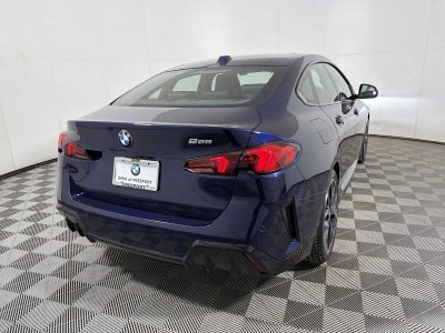 2025 BMW 2 Series 228 xDrive Gran Coupe