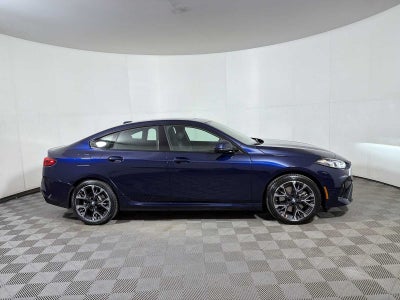 2025 BMW 2 Series 228 xDrive Gran Coupe