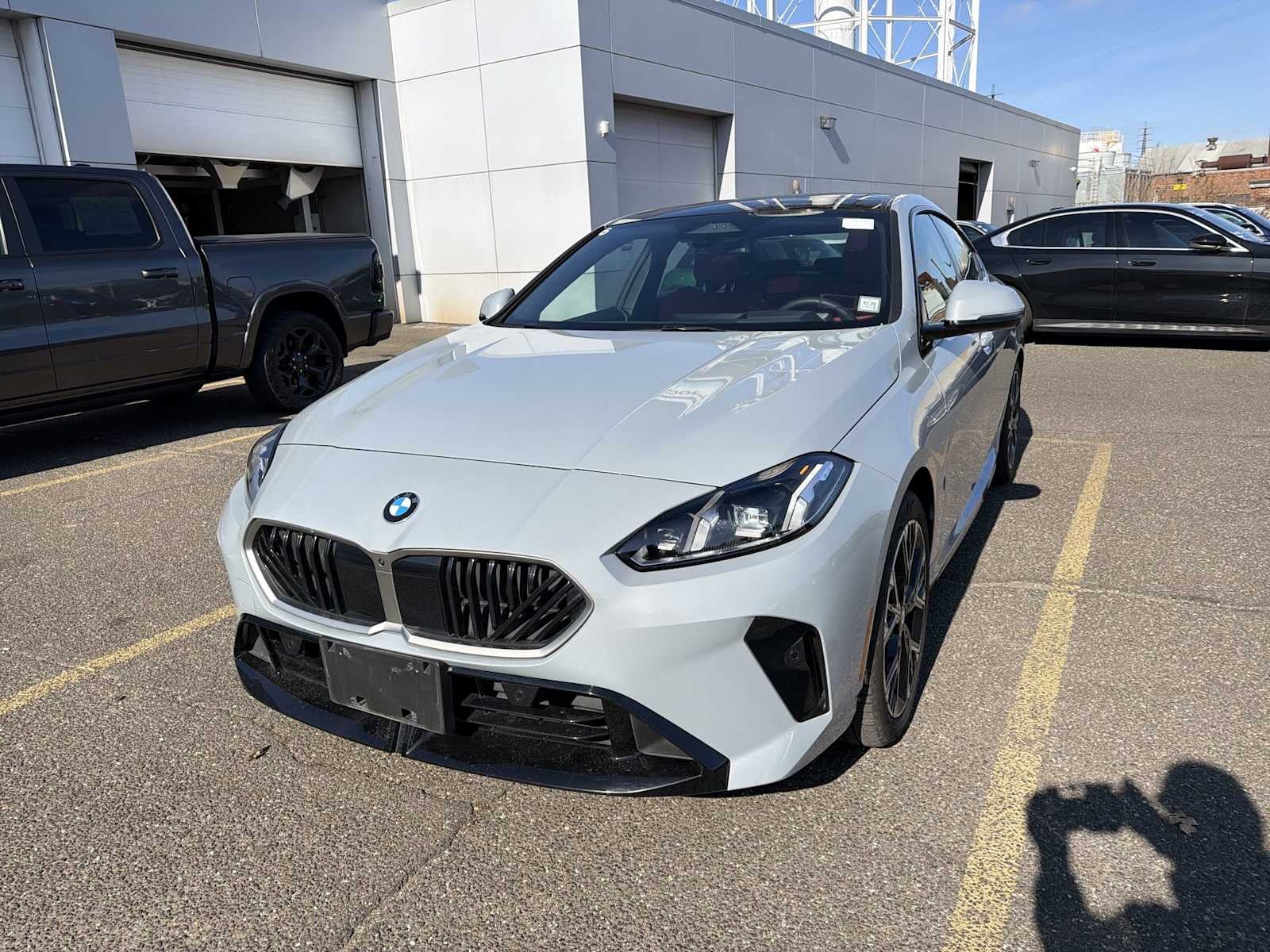 2025 BMW 2 Series 228 xDrive Gran Coupe