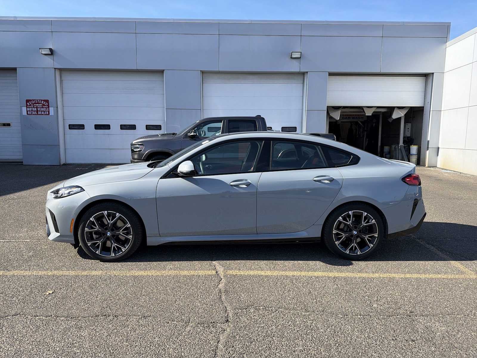 2025 BMW 2 Series 228 xDrive Gran Coupe
