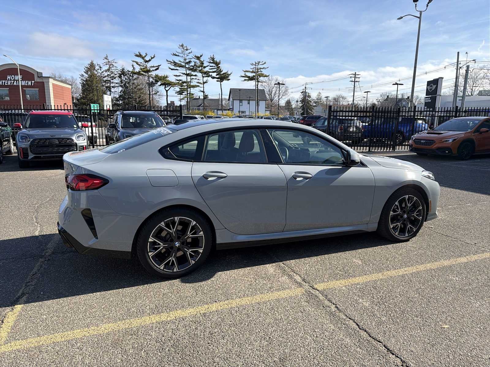 2025 BMW 2 Series 228 xDrive Gran Coupe