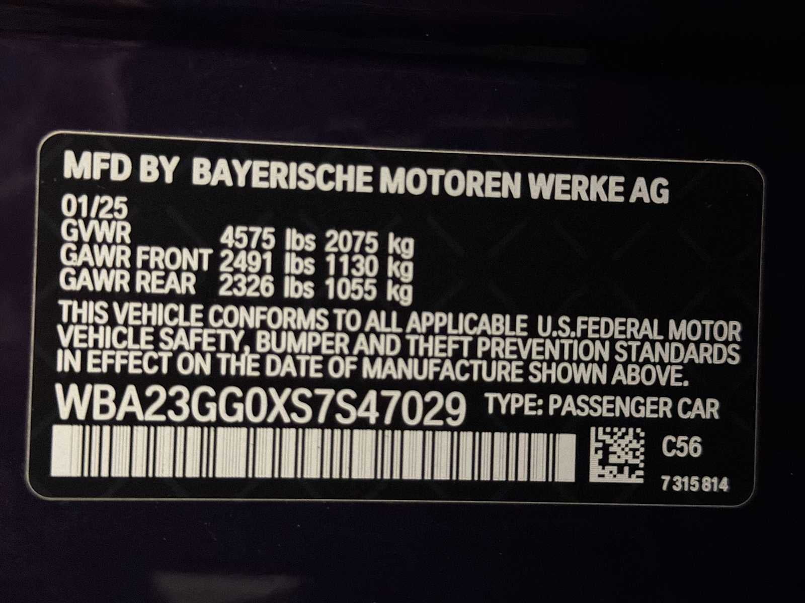 2025 BMW 2 Series 228 xDrive Gran Coupe