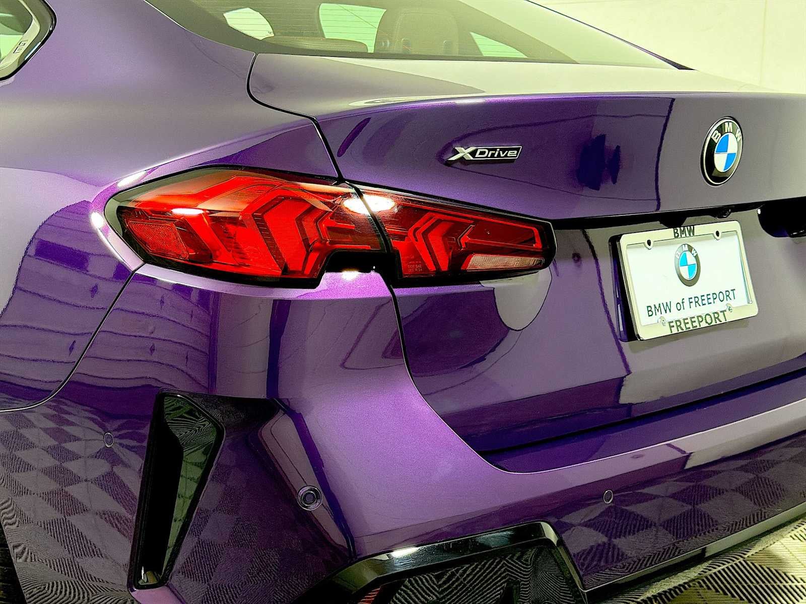 2025 BMW 2 Series 228 xDrive Gran Coupe