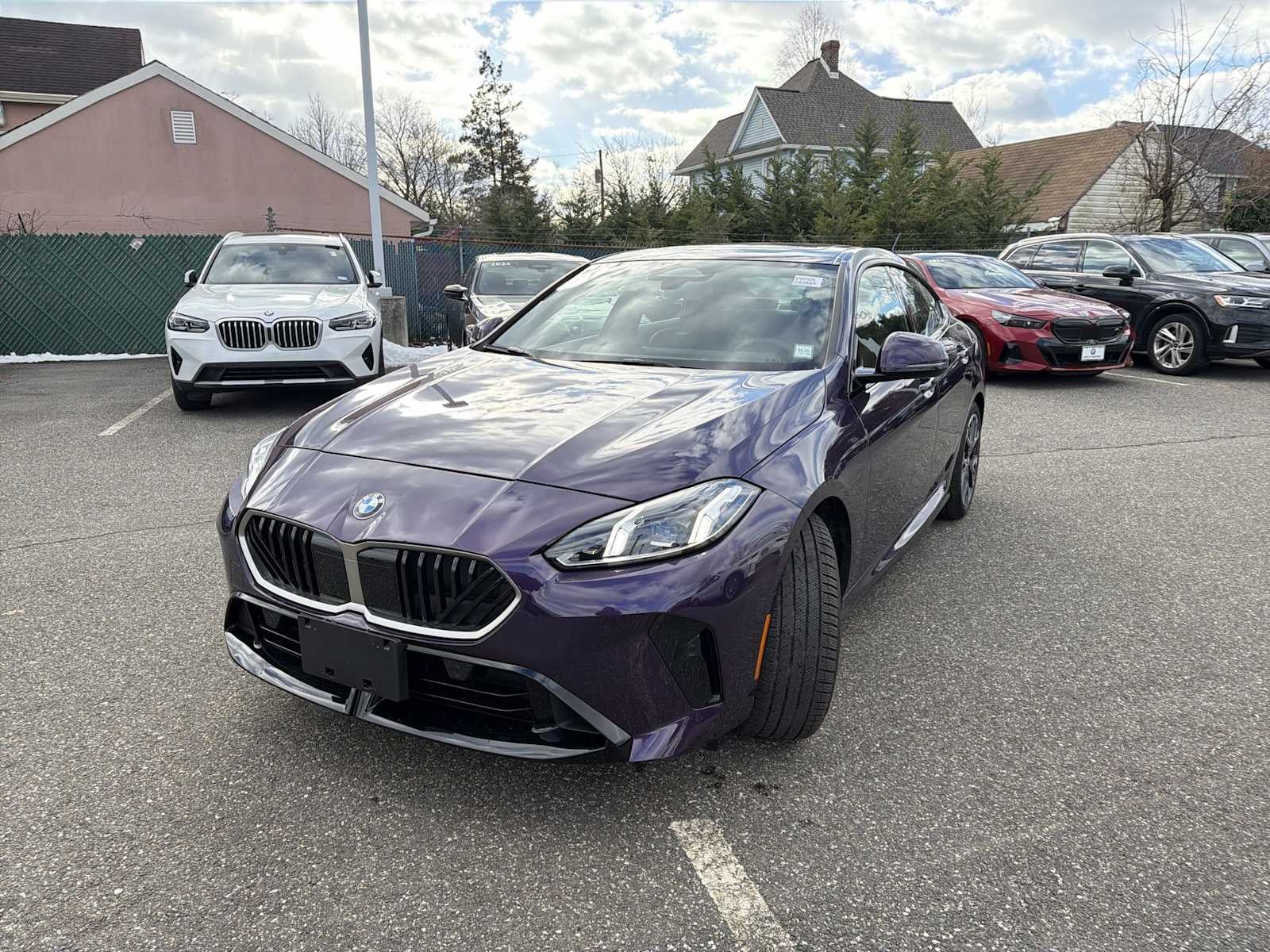 2025 BMW 2 Series 228 xDrive Gran Coupe