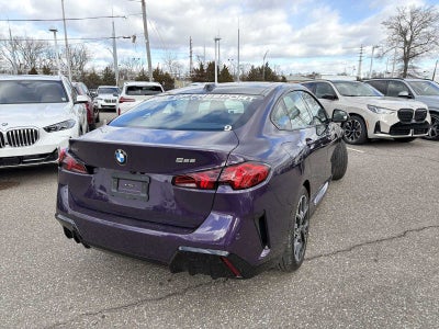 2025 BMW 2 Series 228 xDrive Gran Coupe