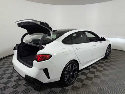 2025 BMW 2 Series 228 xDrive Gran Coupe