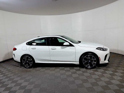 2025 BMW 2 Series 228 xDrive Gran Coupe