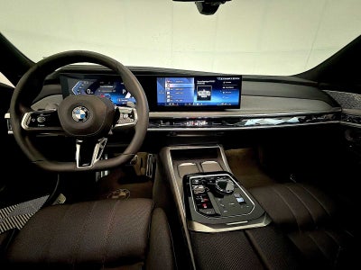 2023 BMW 7 Series 760i xDrive Sedan