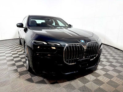 2023 BMW 7 Series 760i xDrive Sedan