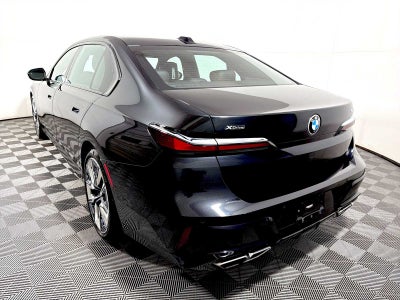 2023 BMW 7 Series 760i xDrive Sedan