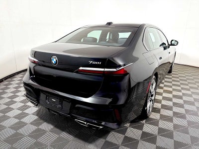 2023 BMW 7 Series 760i xDrive Sedan
