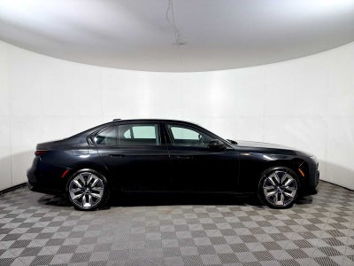 2023 BMW 7 Series 760i xDrive Sedan