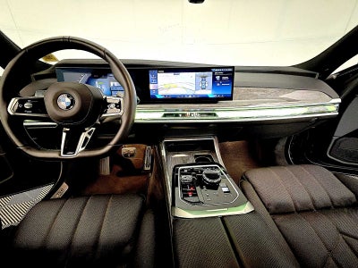 2025 BMW 7 Series 760i xDrive Sedan