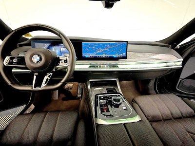 2025 BMW 7 Series 760i xDrive Sedan