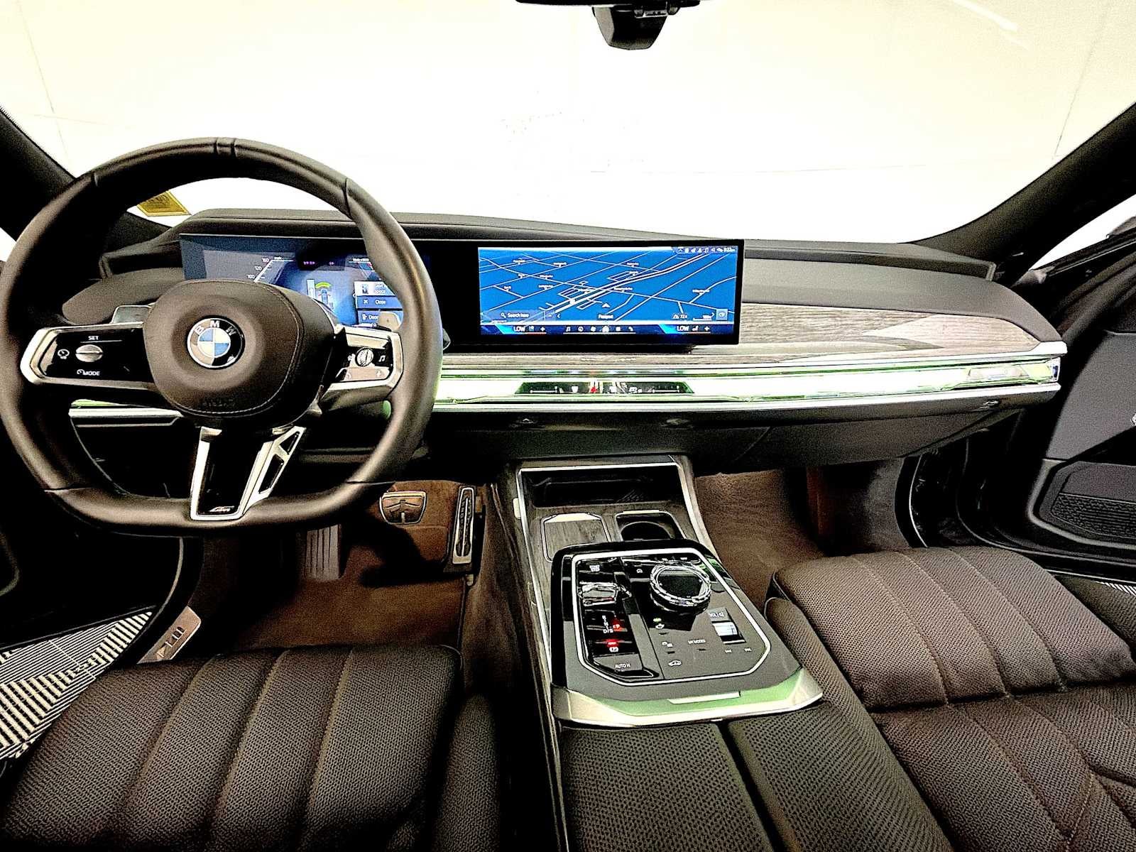 2025 BMW 7 Series 760i xDrive Sedan