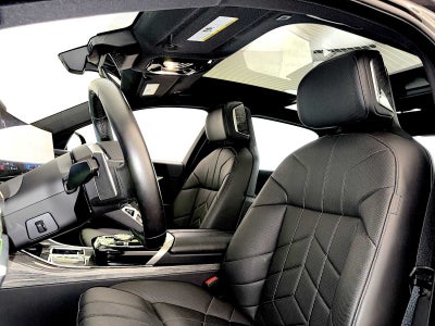 2025 BMW 7 Series 760i xDrive Sedan