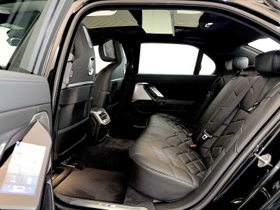 2025 BMW 7 Series 760i xDrive Sedan