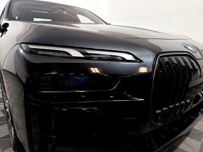 2025 BMW 7 Series 760i xDrive Sedan