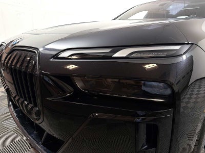 2025 BMW 7 Series 760i xDrive Sedan