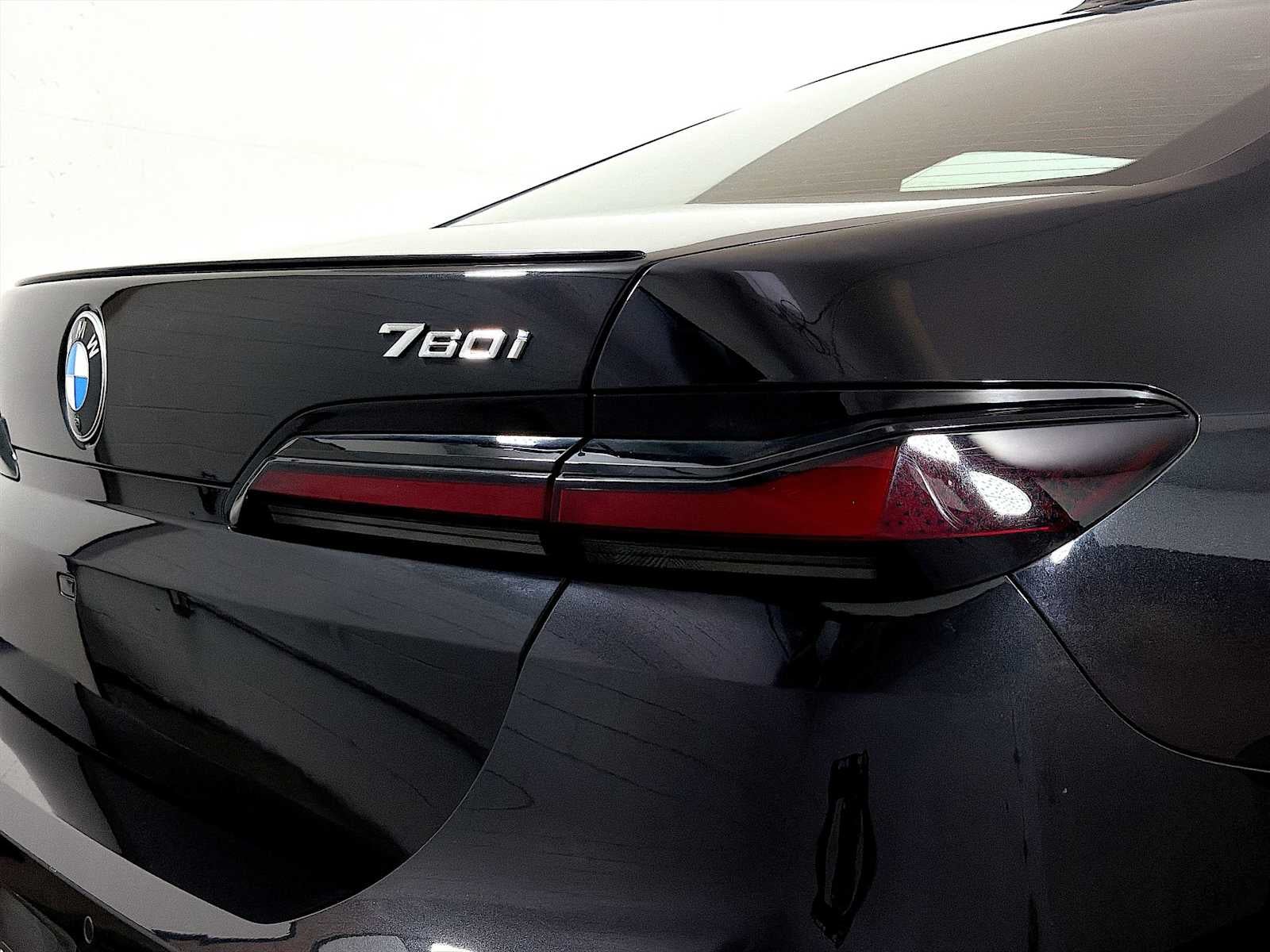 2025 BMW 7 Series 760i xDrive Sedan