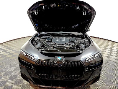 2025 BMW 7 Series 760i xDrive Sedan