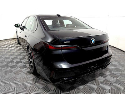 2025 BMW 7 Series 760i xDrive Sedan
