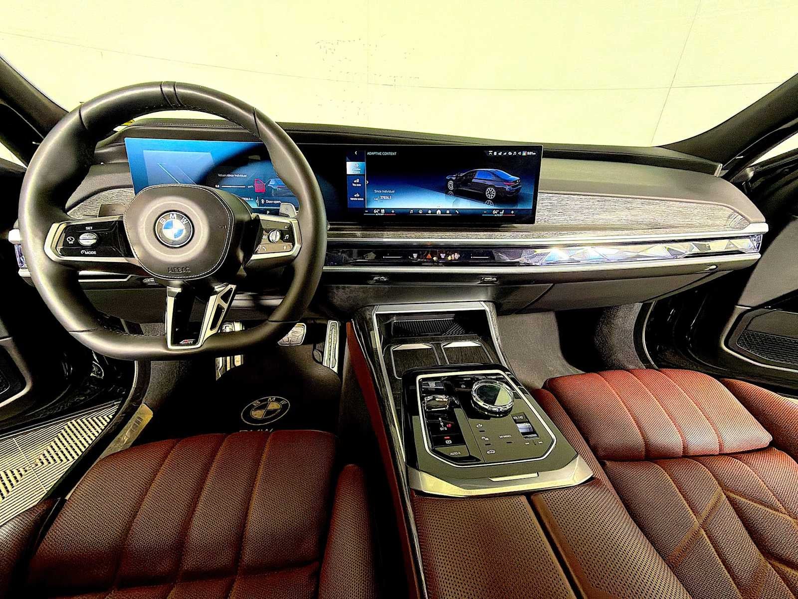 2023 BMW 7 Series 760i xDrive Sedan