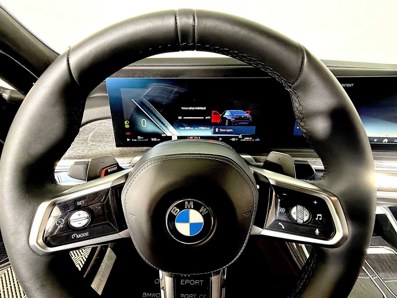 2023 BMW 7 Series 760i xDrive Sedan