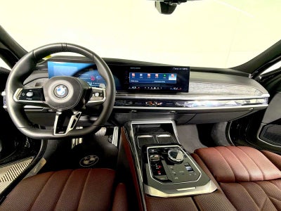 2023 BMW 7 Series 760i xDrive Sedan