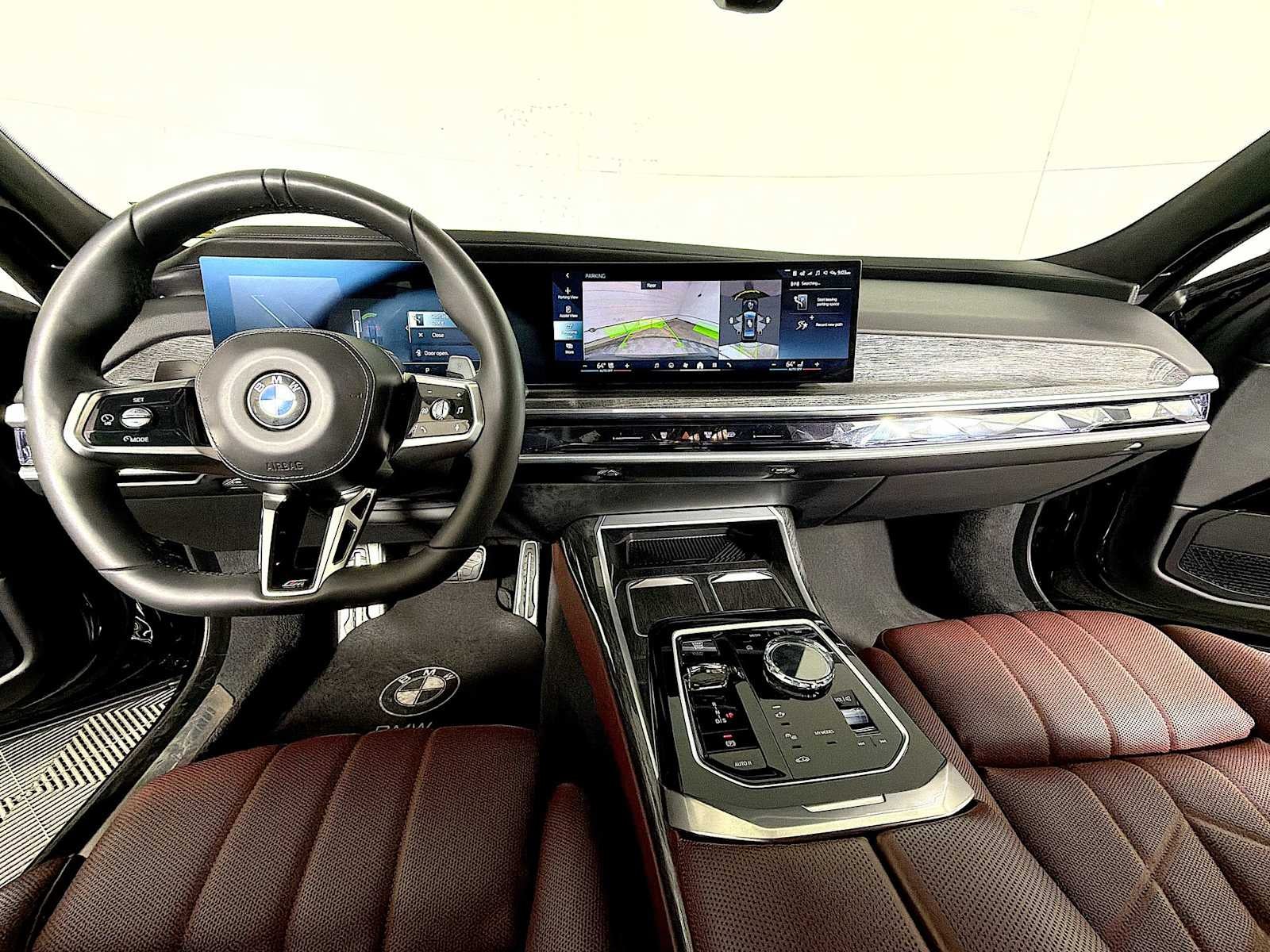 2023 BMW 7 Series 760i xDrive Sedan