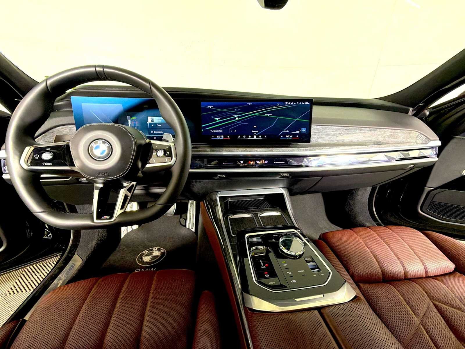 2023 BMW 7 Series 760i xDrive Sedan