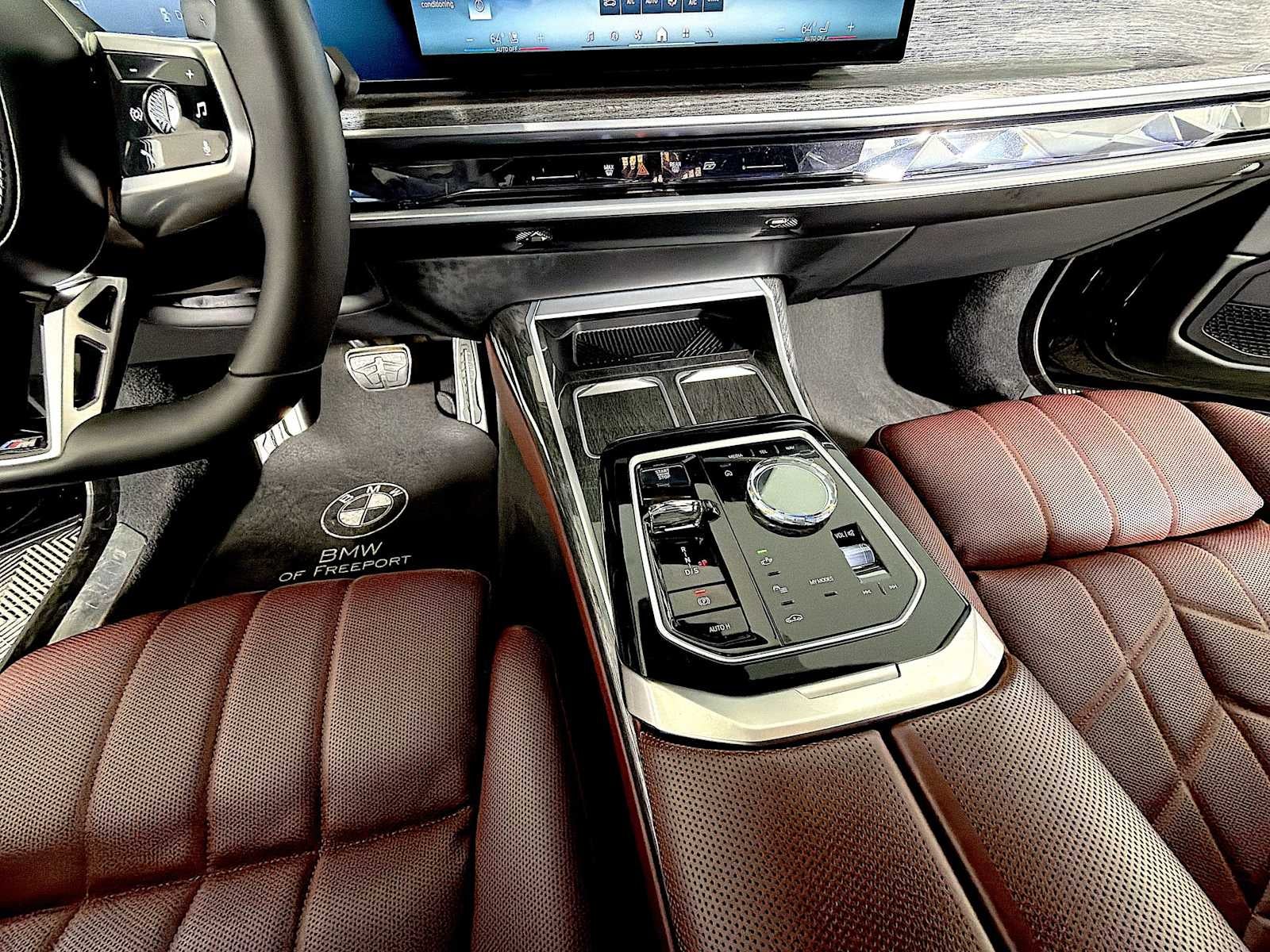 2023 BMW 7 Series 760i xDrive Sedan