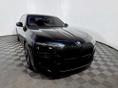 2023 BMW 7 Series 760i xDrive Sedan