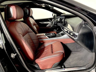 2023 BMW 7 Series 760i xDrive Sedan