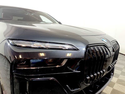 2023 BMW 7 Series 760i xDrive Sedan