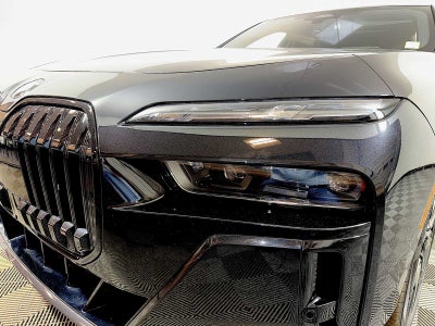 2023 BMW 7 Series 760i xDrive Sedan