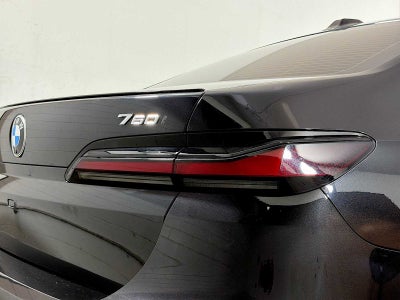 2023 BMW 7 Series 760i xDrive Sedan
