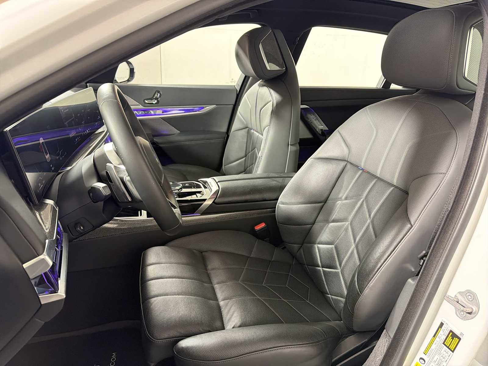 2023 BMW 7 Series 760i xDrive Sedan