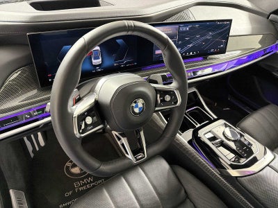2023 BMW 7 Series 760i xDrive Sedan