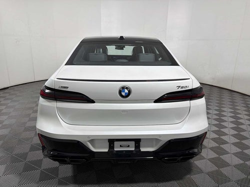2023 BMW 7 Series 760i xDrive Sedan